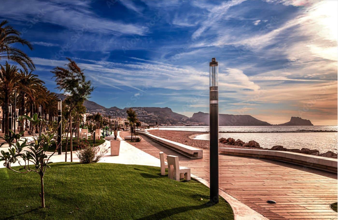 4 soveværelse Villa til salg i Altea med swimmingpool garage - € 2.250.000 (Ref: 7990423)