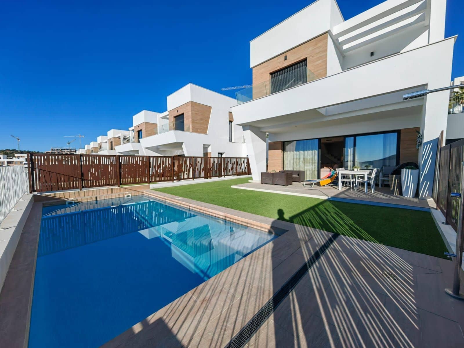 3 bedroom Villa for sale in Finestrat with pool garage € 560,000 (Ref