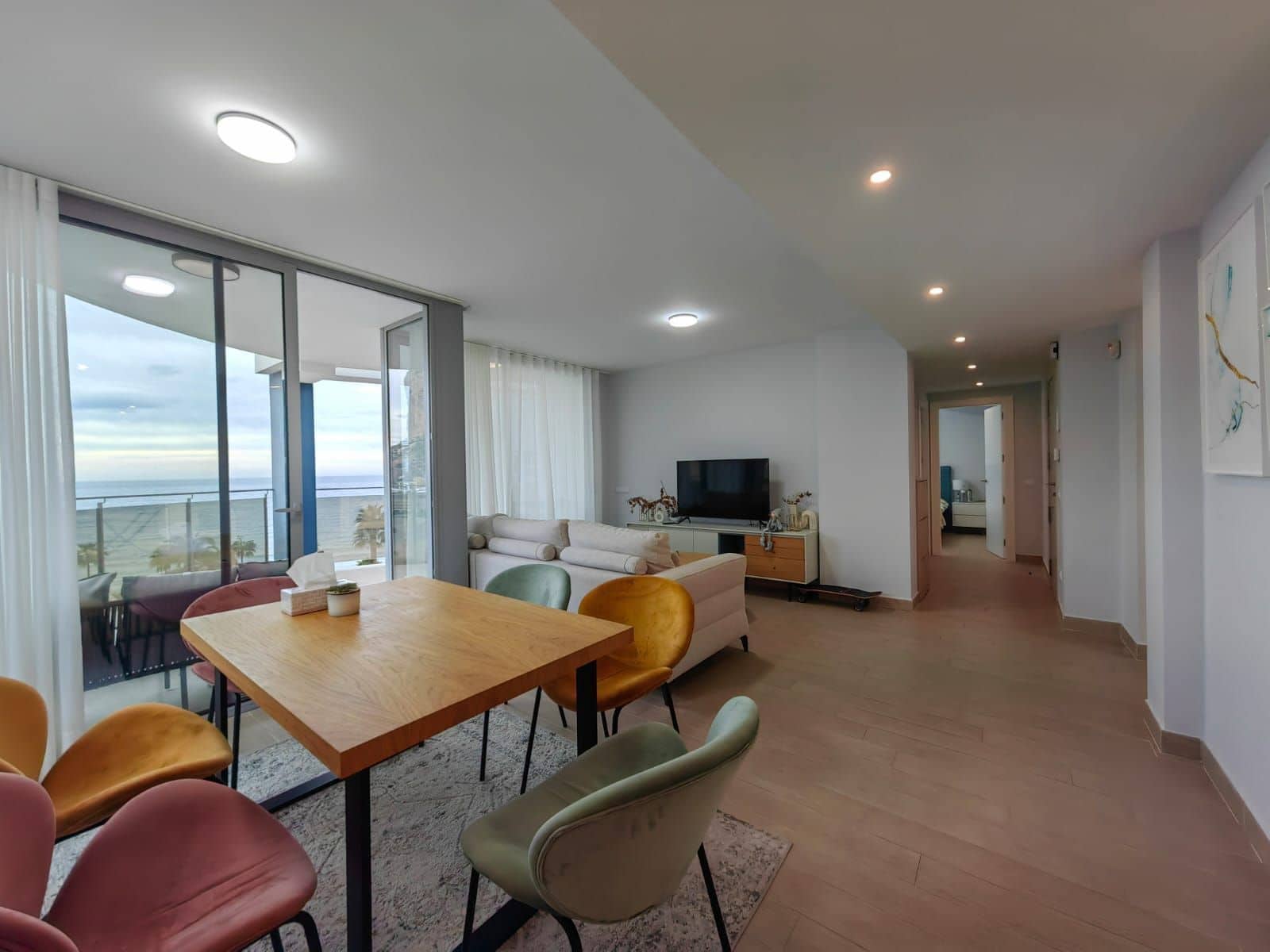 3 bedroom Apartment for sale in Calpe / Calp with pool garage - € 725,000 (Ref: 8038437)