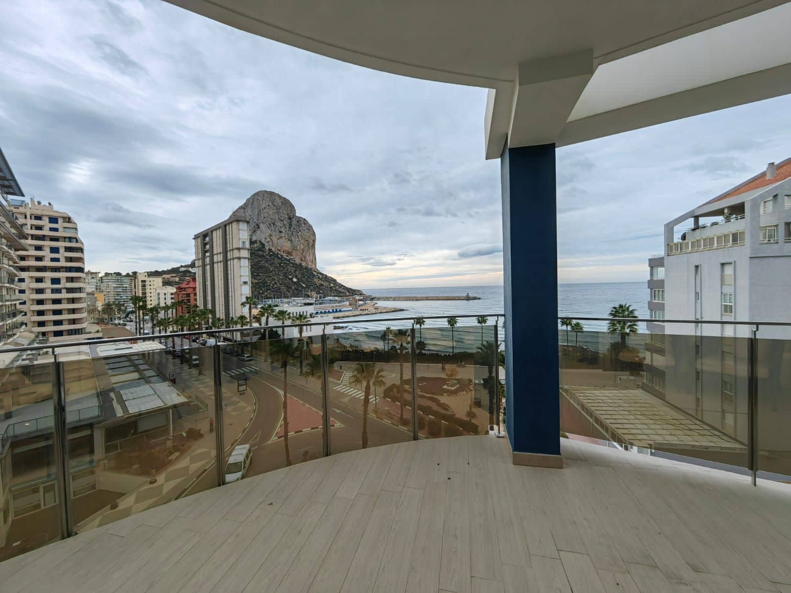 3 bedroom Apartment for sale in Calpe / Calp with pool garage - € 725,000 (Ref: 8038437)