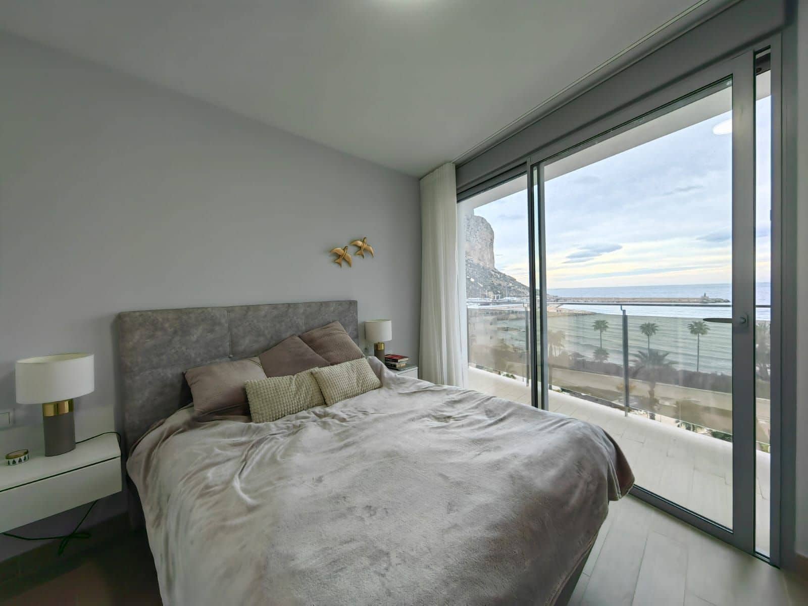 3 bedroom Apartment for sale in Calpe / Calp with pool garage - € 725,000 (Ref: 8038437)