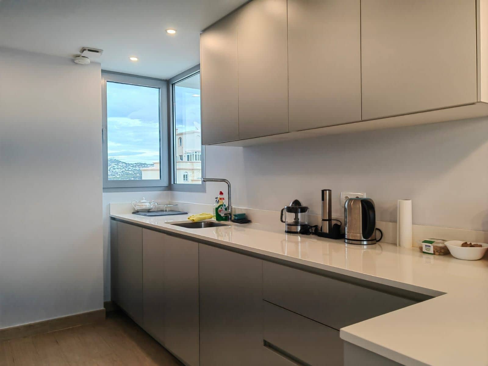 3 bedroom Apartment for sale in Calpe / Calp with pool garage - € 725,000 (Ref: 8038437)