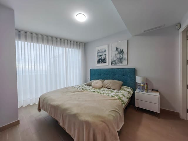 3 bedroom Apartment for sale in Calpe / Calp with pool garage - € 725,000 (Ref: 8038437)