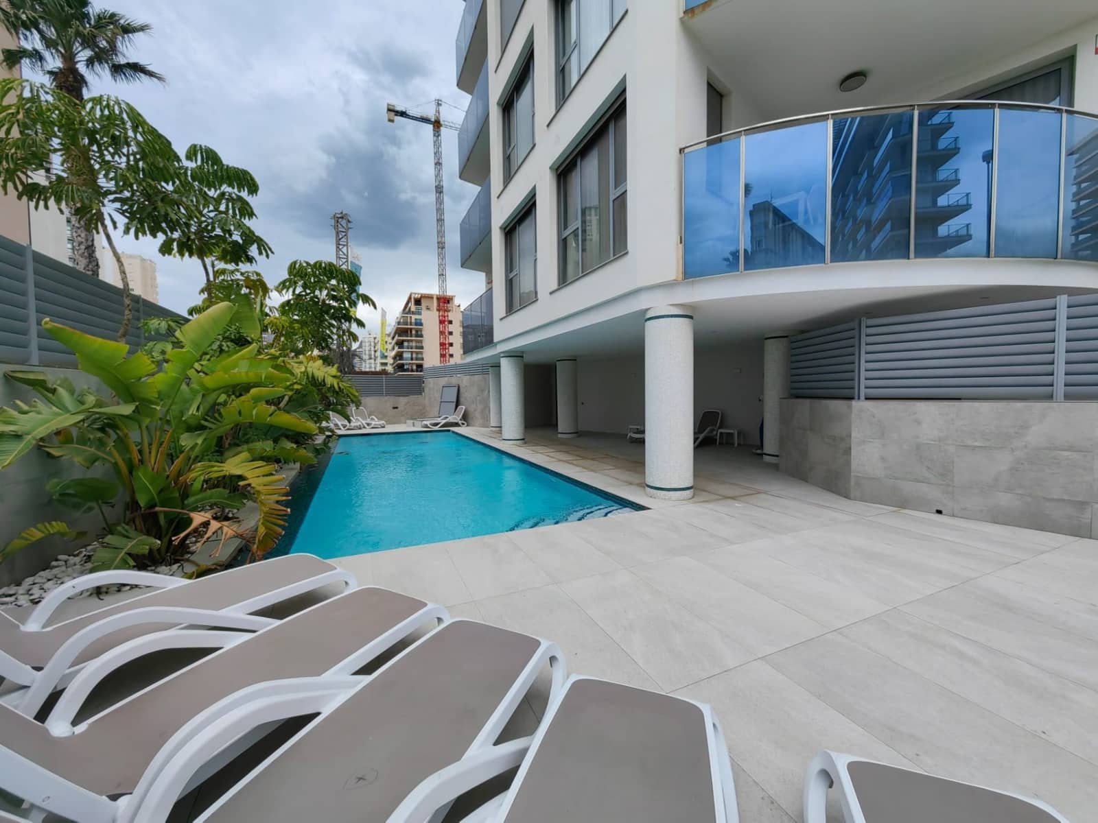 3 bedroom Apartment for sale in Calpe / Calp with pool garage - € 725,000 (Ref: 8038437)