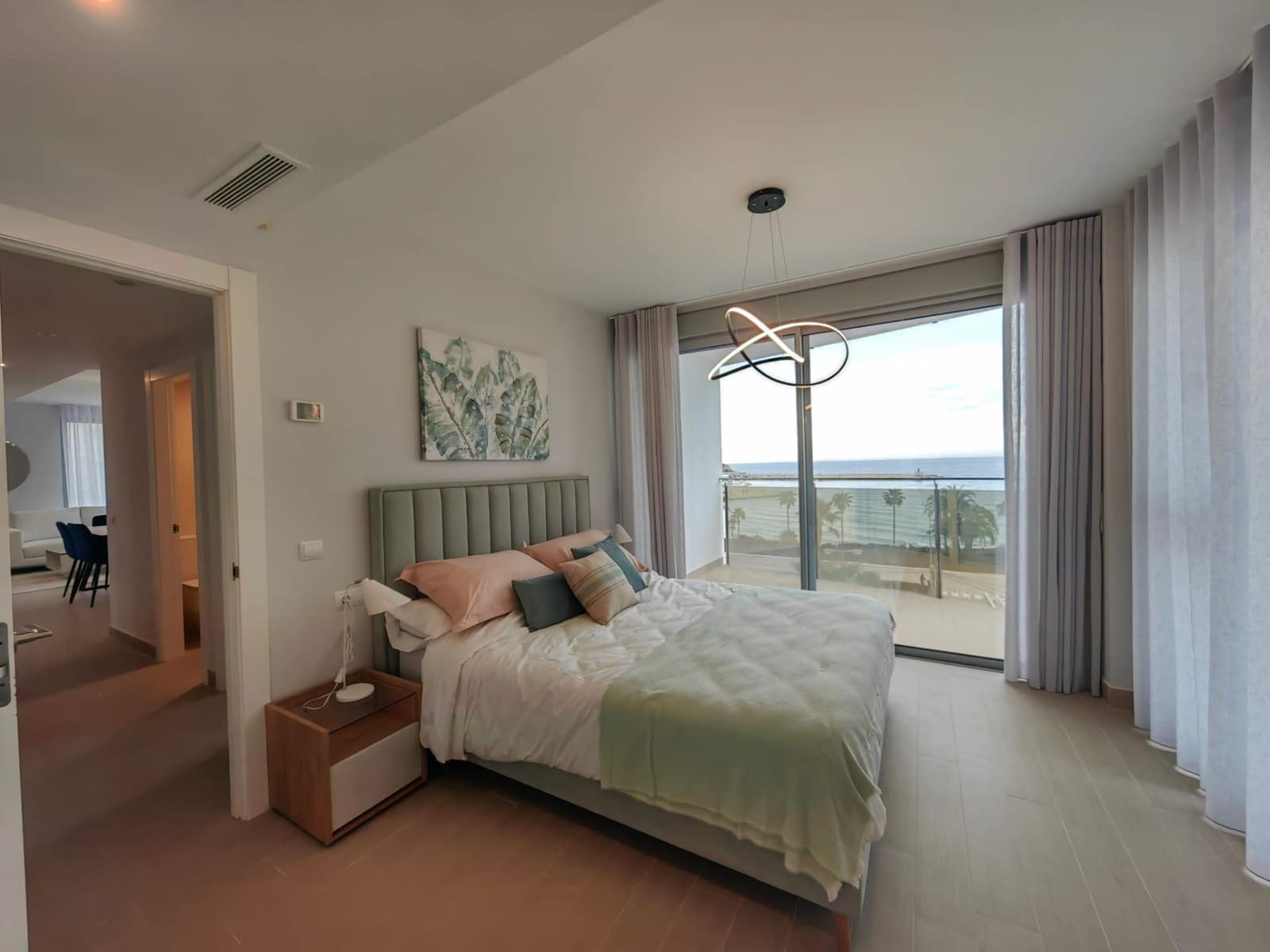 4 soverom Leilighet til salgs i Calpe / Calp med svømmebasseng garasje - € 767 000 (Ref: 8038438)