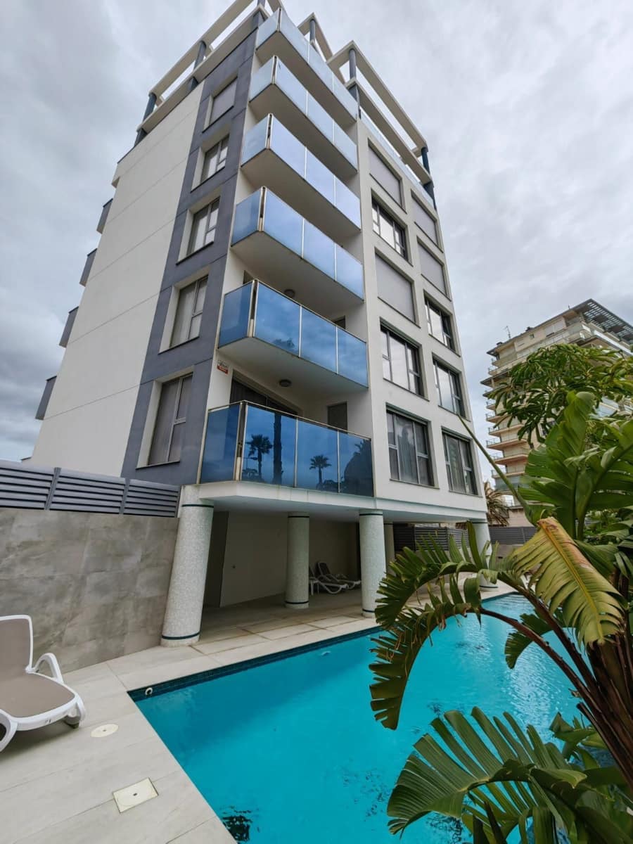 4 soverom Leilighet til salgs i Calpe / Calp med svømmebasseng garasje - € 767 000 (Ref: 8038438)