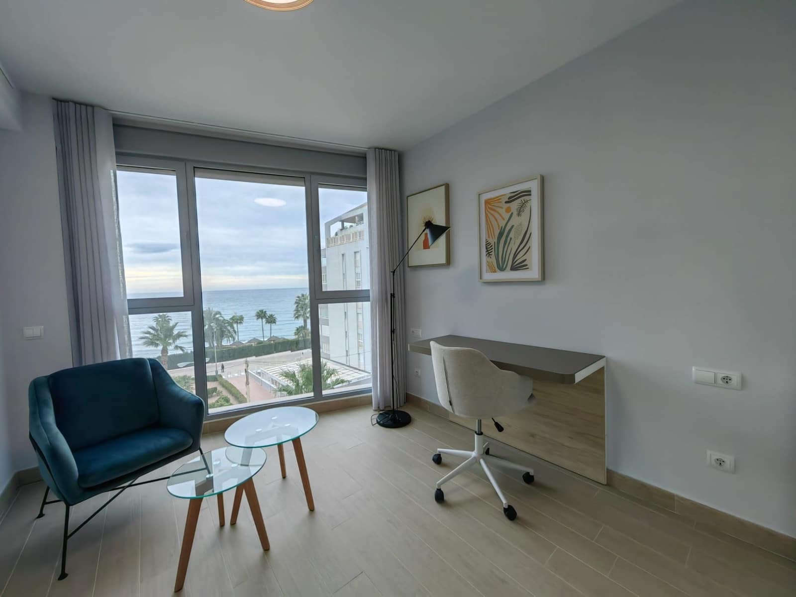 4 soverom Leilighet til salgs i Calpe / Calp med svømmebasseng garasje - € 767 000 (Ref: 8038438)