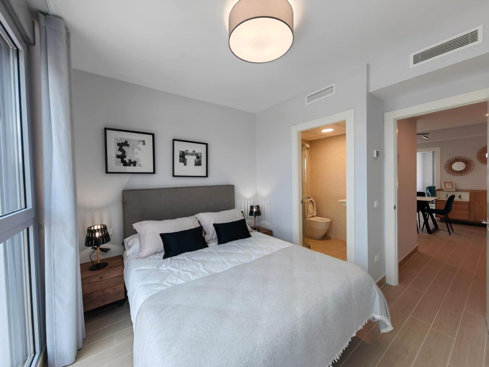 4 soverom Leilighet til salgs i Calpe / Calp med svømmebasseng garasje - € 767 000 (Ref: 8038438)