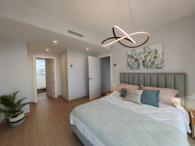 4 Zimmer Apartment zu verkaufen in Calpe / Calp mit Pool Garage - 767.000 € (Ref: 8038438)