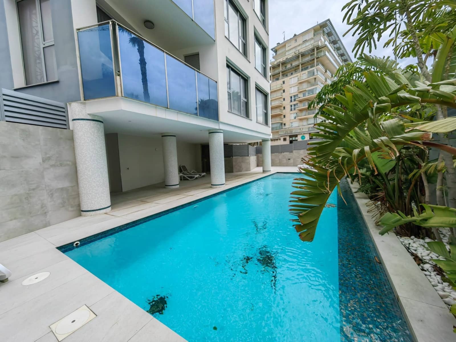 4 soverom Leilighet til salgs i Calpe / Calp med svømmebasseng garasje - € 767 000 (Ref: 8038438)