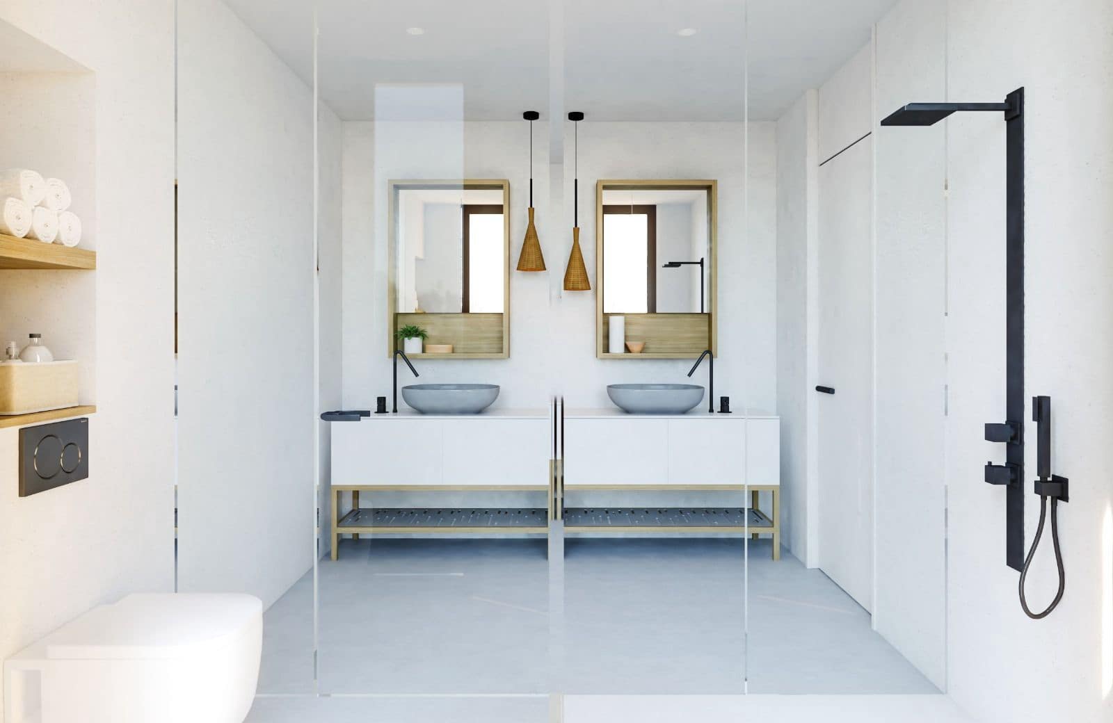 4 soveværelse Villa til salg i Albir med swimmingpool garage - € 875.000 (Ref: 8040388)