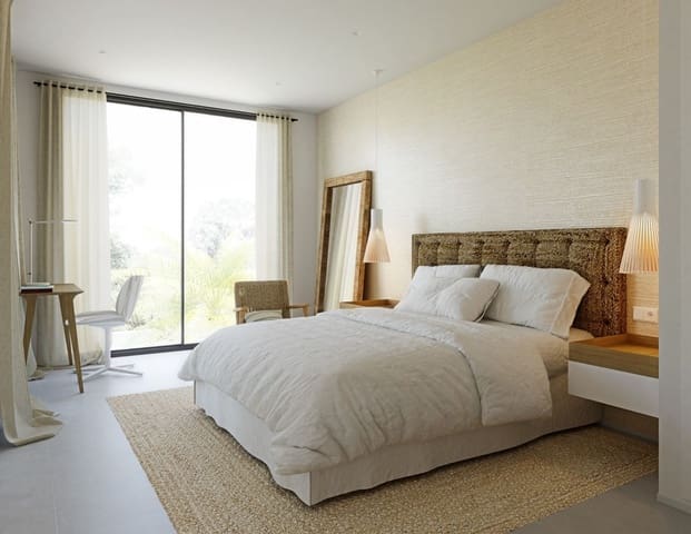 4 bedroom Villa for sale in Albir, Alfaz del Pi / L'Alfàs del Pi with pool garage - € 875,000 (Ref: 8040388)