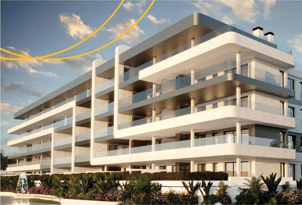 2 soveværelse Lejlighed til salg i Muchamiel / Mutxamel med swimmingpool garage - € 230.000 (Ref: 8061154)