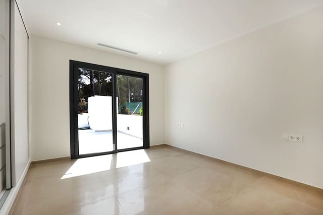 4 soverom Villa til salgs i Benissa med svømmebasseng garasje - € 1 290 000 (Ref: 8216059)