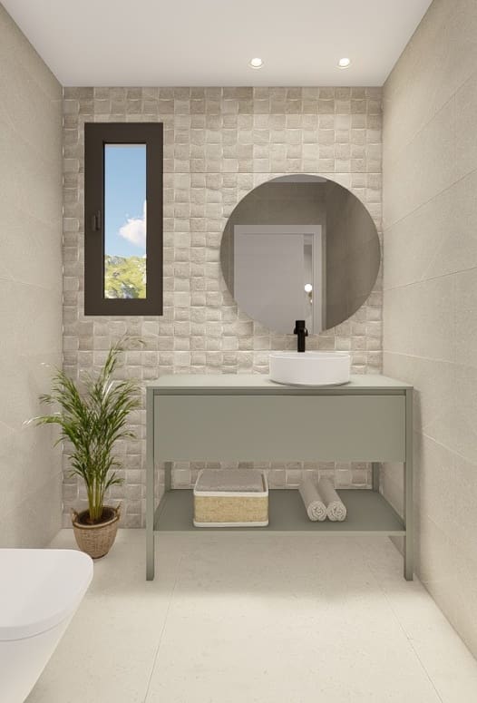 3 Zimmer Villa zu verkaufen in Polop mit Pool Garage - 675.000 € (Ref: 8222082)