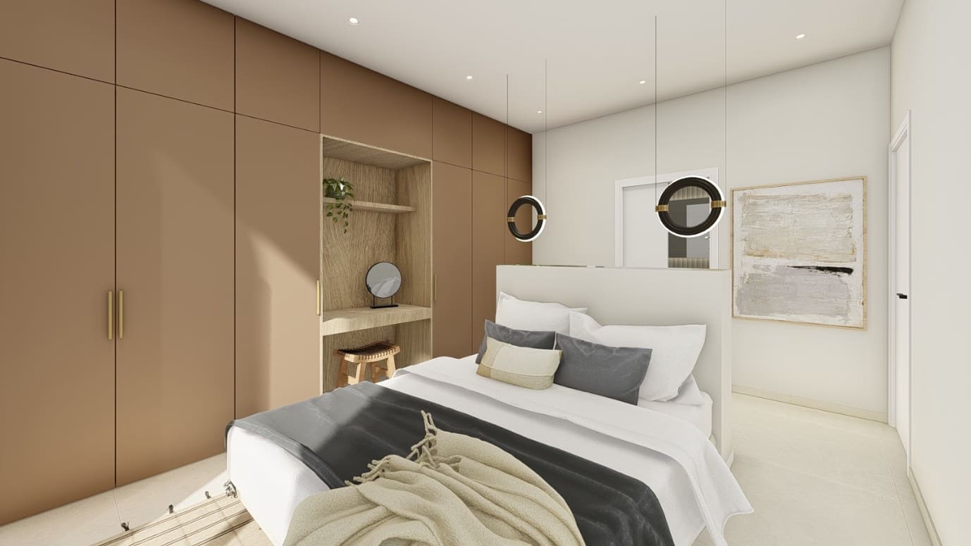 3 Zimmer Villa zu verkaufen in Polop mit Pool Garage - 675.000 € (Ref: 8222082)