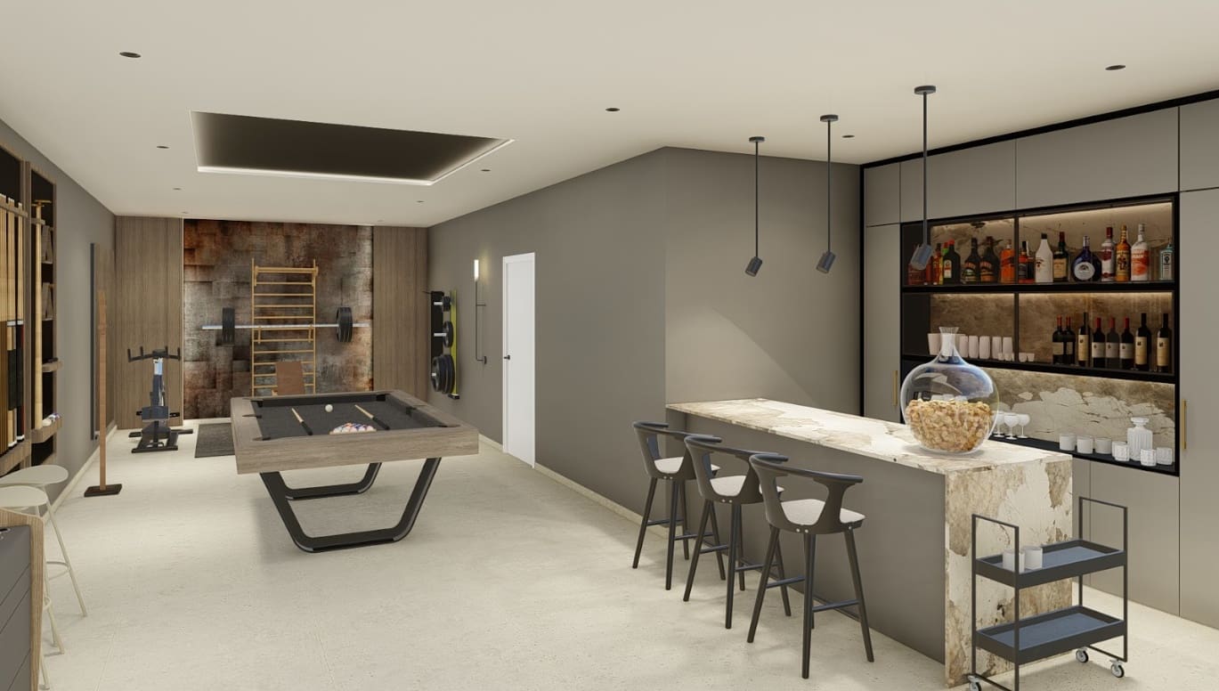 3 Zimmer Villa zu verkaufen in Polop mit Pool Garage - 675.000 € (Ref: 8222082)