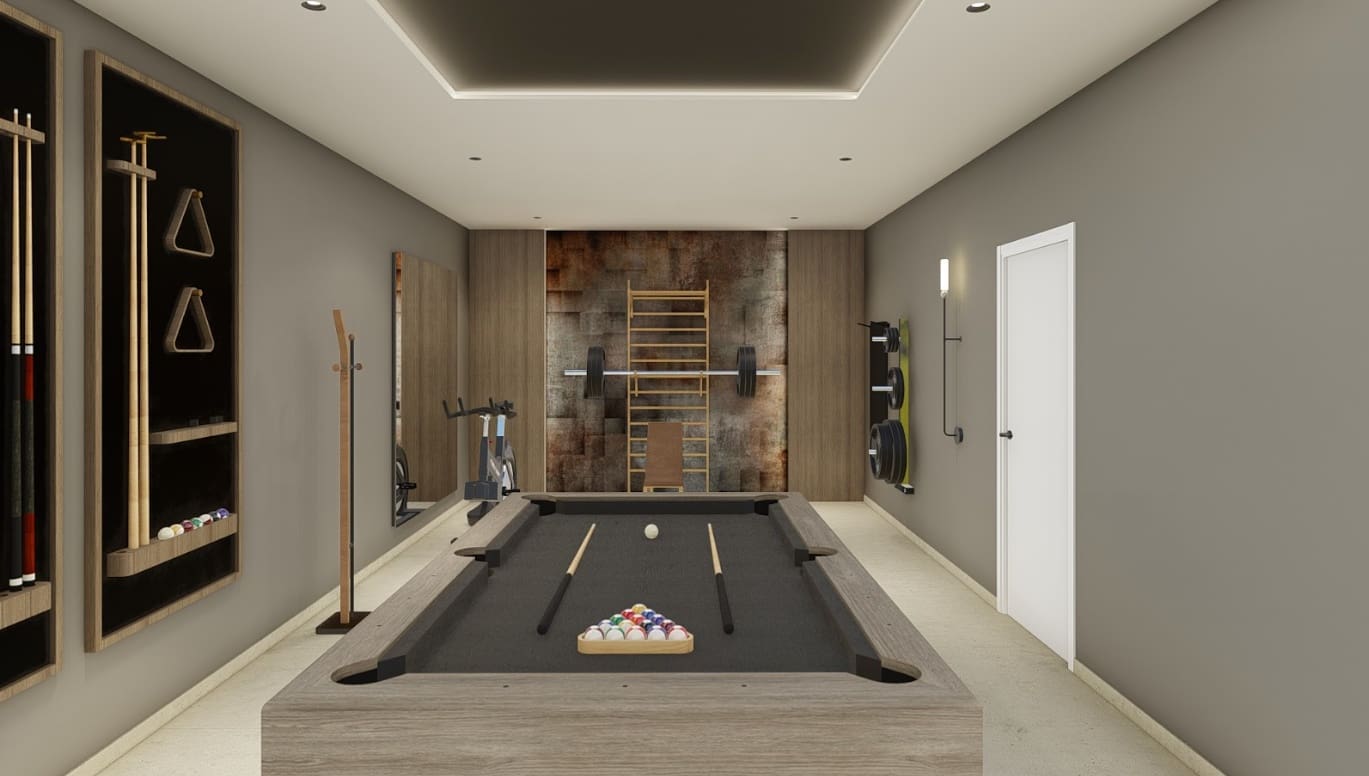 3 Zimmer Villa zu verkaufen in Polop mit Pool Garage - 675.000 € (Ref: 8222082)