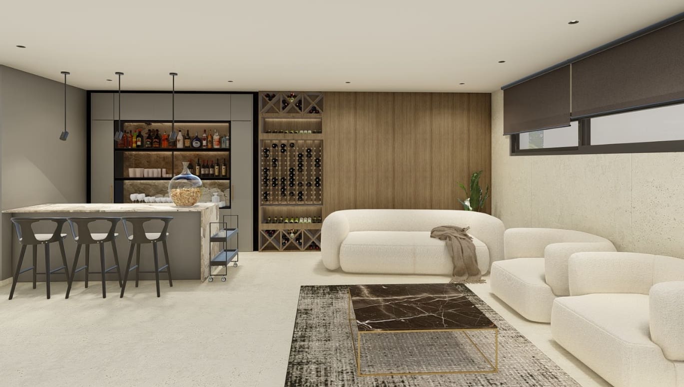 3 soveværelse Villa til salg i Polop med swimmingpool garage - € 820.000 (Ref: 8225651)