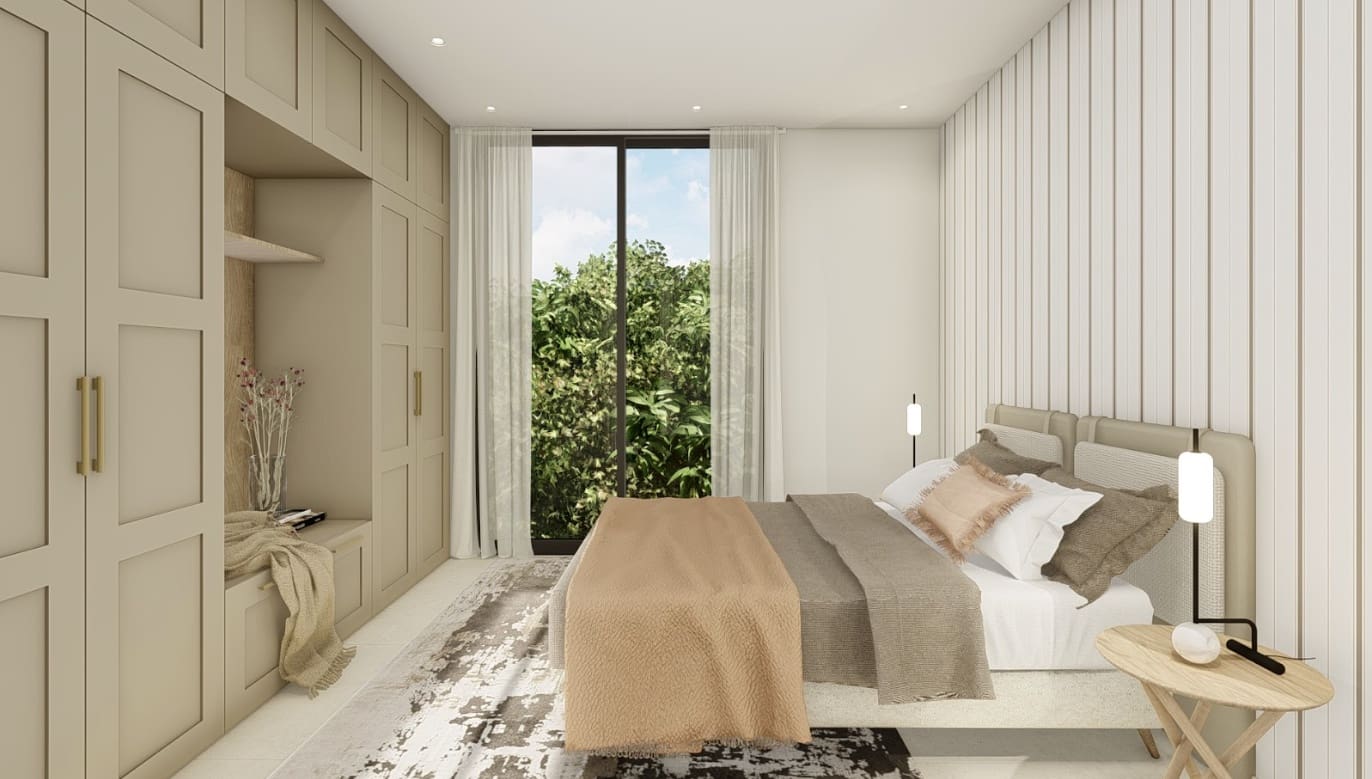 3 soveværelse Villa til salg i Polop med swimmingpool garage - € 820.000 (Ref: 8225651)