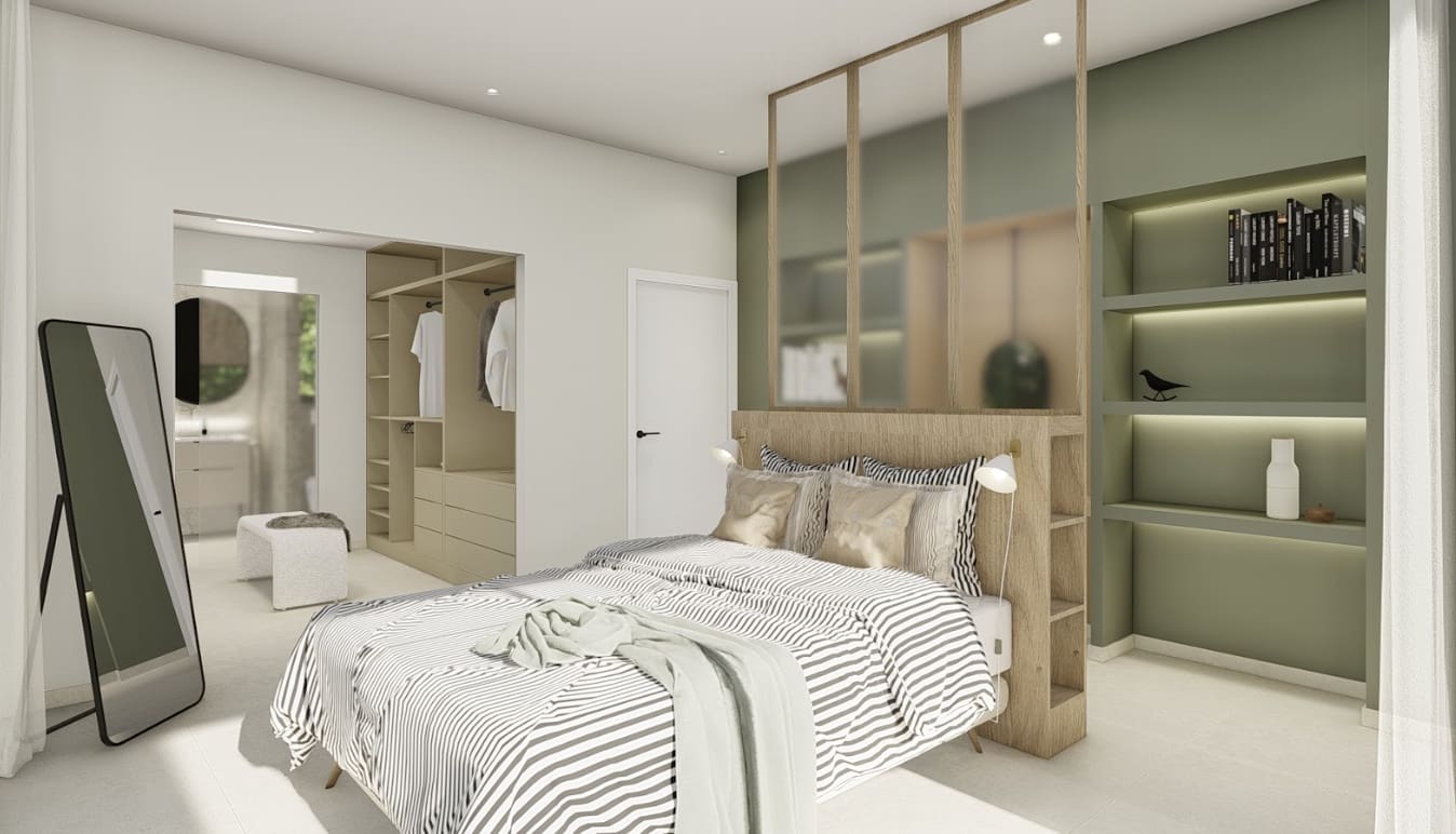 3 soveværelse Villa til salg i Polop med swimmingpool garage - € 820.000 (Ref: 8225651)