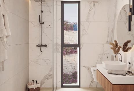 3 soveværelse Villa til salg i Polop med swimmingpool garage - € 545.000 (Ref: 8241921)