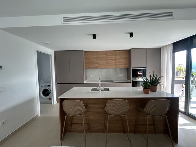 3 soverom Villa til salgs i Polop med svømmebasseng garasje - € 545 000 (Ref: 8241921)