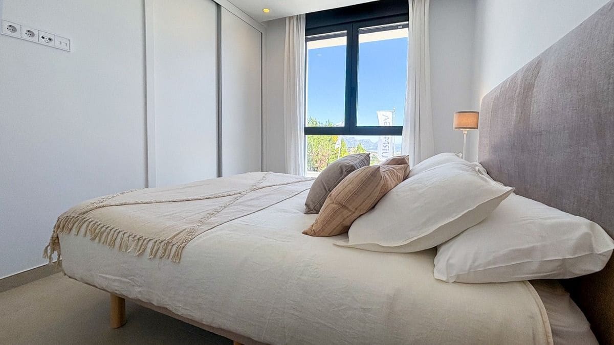 3 soveværelse Villa til salg i Polop med swimmingpool garage - € 545.000 (Ref: 8241921)