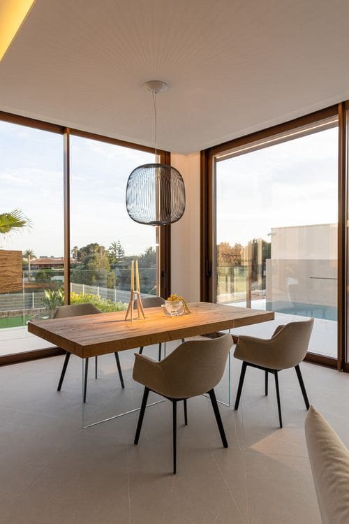 4 soveværelse Villa til salg i La Nucia med swimmingpool garage - € 2.825.000 (Ref: 8308097)