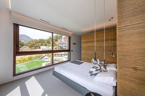 4 soveværelse Villa til salg i La Nucia med swimmingpool garage - € 2.825.000 (Ref: 8308097)