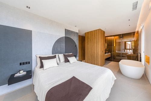 4 soveværelse Villa til salg i La Nucia med swimmingpool garage - € 2.825.000 (Ref: 8308097)