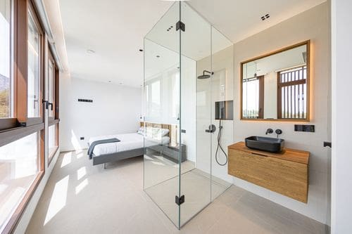 4 soveværelse Villa til salg i La Nucia med swimmingpool garage - € 2.825.000 (Ref: 8308097)