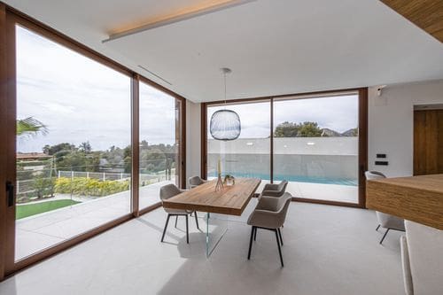 4 bedroom Villa for sale in La Nucia with pool garage - € 2,825,000 (Ref: 8308097)