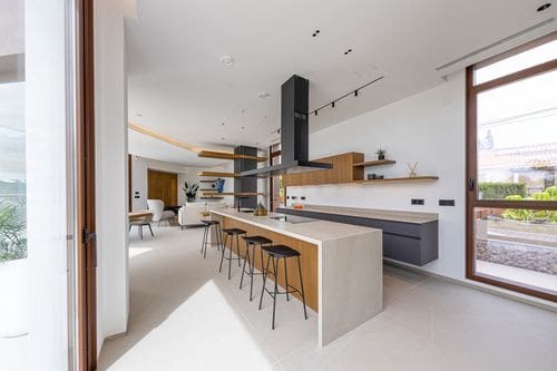 4 bedroom Villa for sale in La Nucia with pool garage - € 2,825,000 (Ref: 8308097)