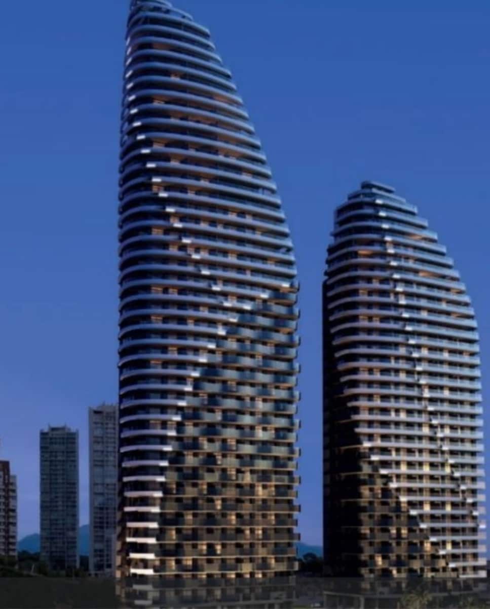 4 soveværelse Lejlighed til salg i Benidorm med swimmingpool garage - € 1.613.000 (Ref: 8404713)