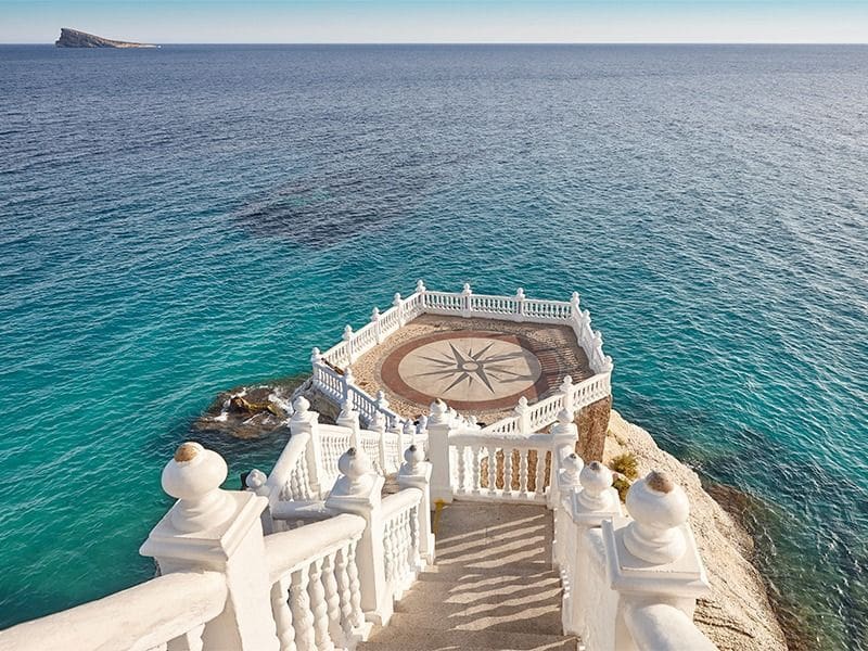 2 soveværelse Lejlighed til salg i Benidorm med swimmingpool garage - € 623.000 (Ref: 8404716)