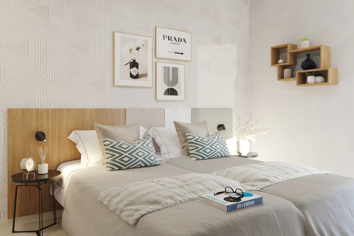 2 soveværelse Lejlighed til salg i Benidorm med swimmingpool garage - € 936.000 (Ref: 8404717)