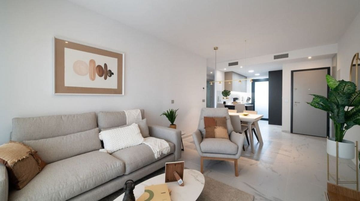 3 chambre Appartement à vendre à Benidorm avec piscine garage - 800 000 € (Ref: 8404719)