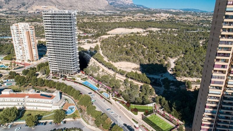 3 chambre Appartement à vendre à Benidorm avec piscine garage - 800 000 € (Ref: 8404719)