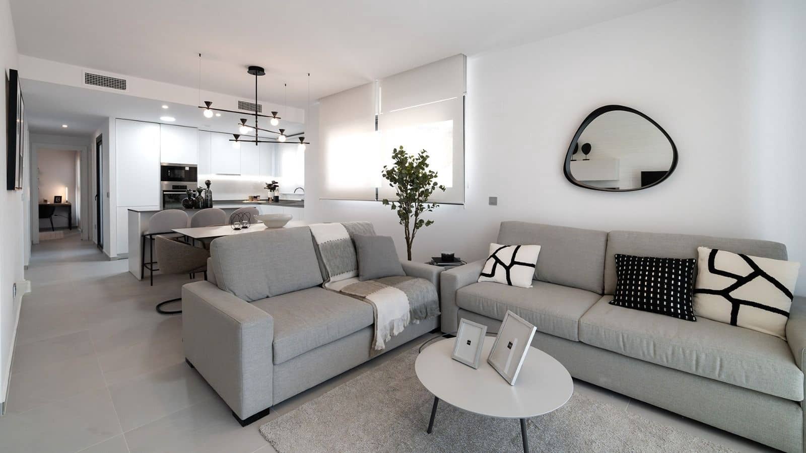 3 soverom Leilighet til salgs i Benidorm med svømmebasseng garasje - € 528 000 (Ref: 8404721)