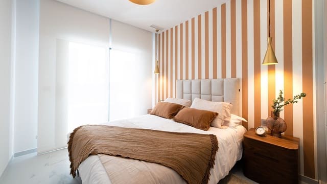 2 chambre Appartement à vendre à Benidorm avec piscine garage - 428 000 € (Ref: 8404722)