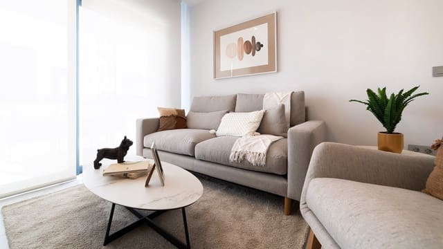 2 quarto Apartamento para venda em Benidorm com piscina garagem - 438 000 € (Ref: 8404723)