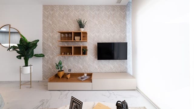 2 quarto Apartamento para venda em Benidorm com piscina garagem - 438 000 € (Ref: 8404723)