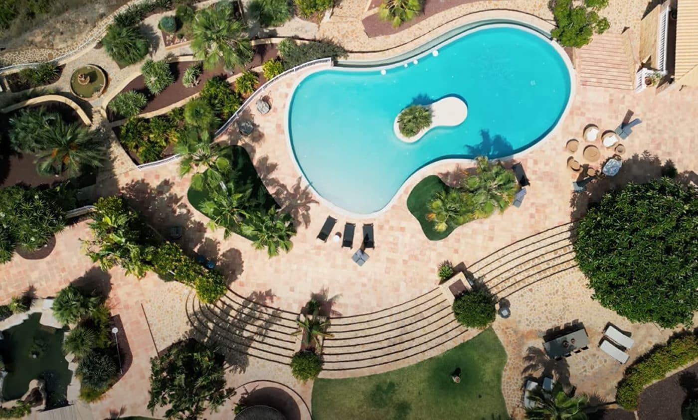 7 camera da letto Villa in vendita in La Nucia con piscina garage - 5.600.000 € (Rif: 8409289)