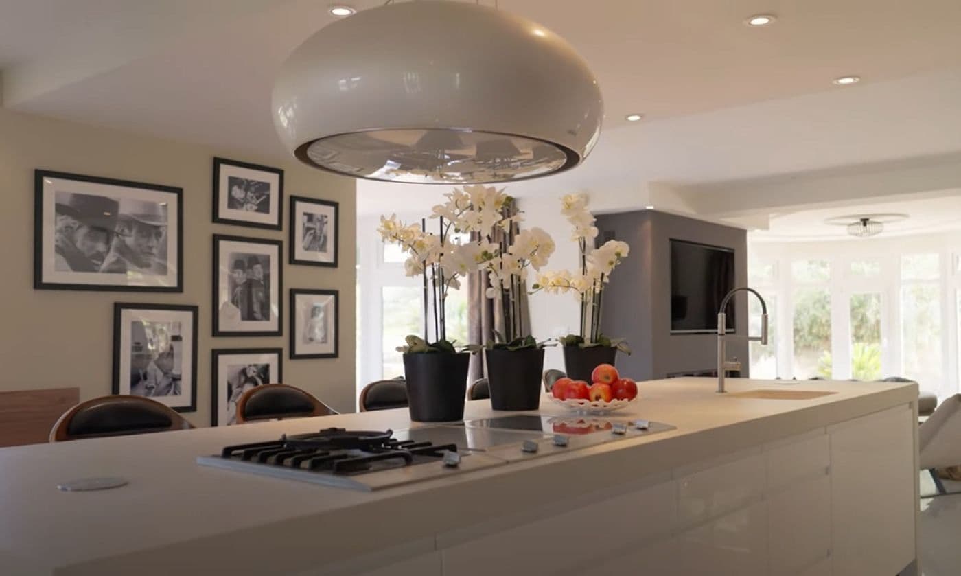 7 camera da letto Villa in vendita in La Nucia con piscina garage - 5.600.000 € (Rif: 8409289)