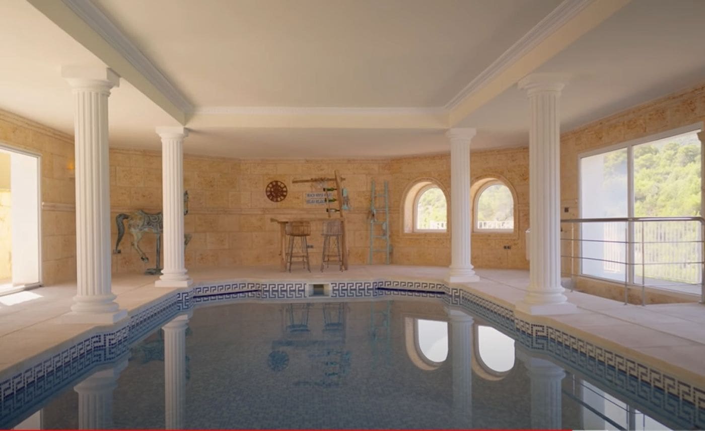 7 camera da letto Villa in vendita in La Nucia con piscina garage - 5.600.000 € (Rif: 8409289)