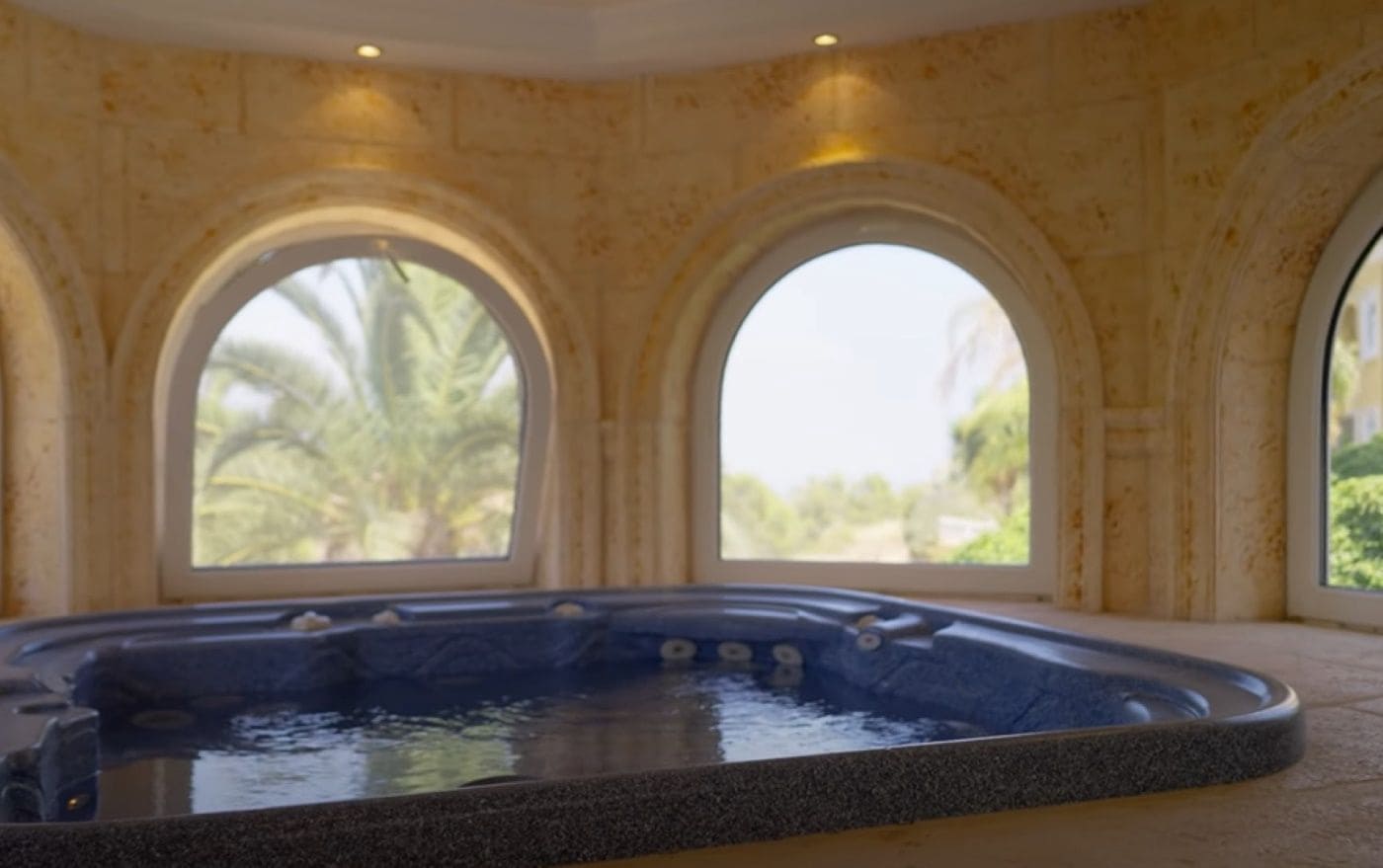 7 camera da letto Villa in vendita in La Nucia con piscina garage - 5.600.000 € (Rif: 8409289)