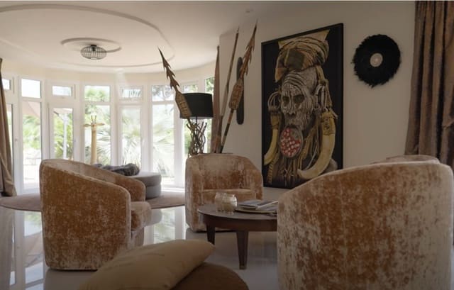 7 bedroom Villa for sale in La Nucia with pool garage - € 5,600,000 (Ref: 8409289)