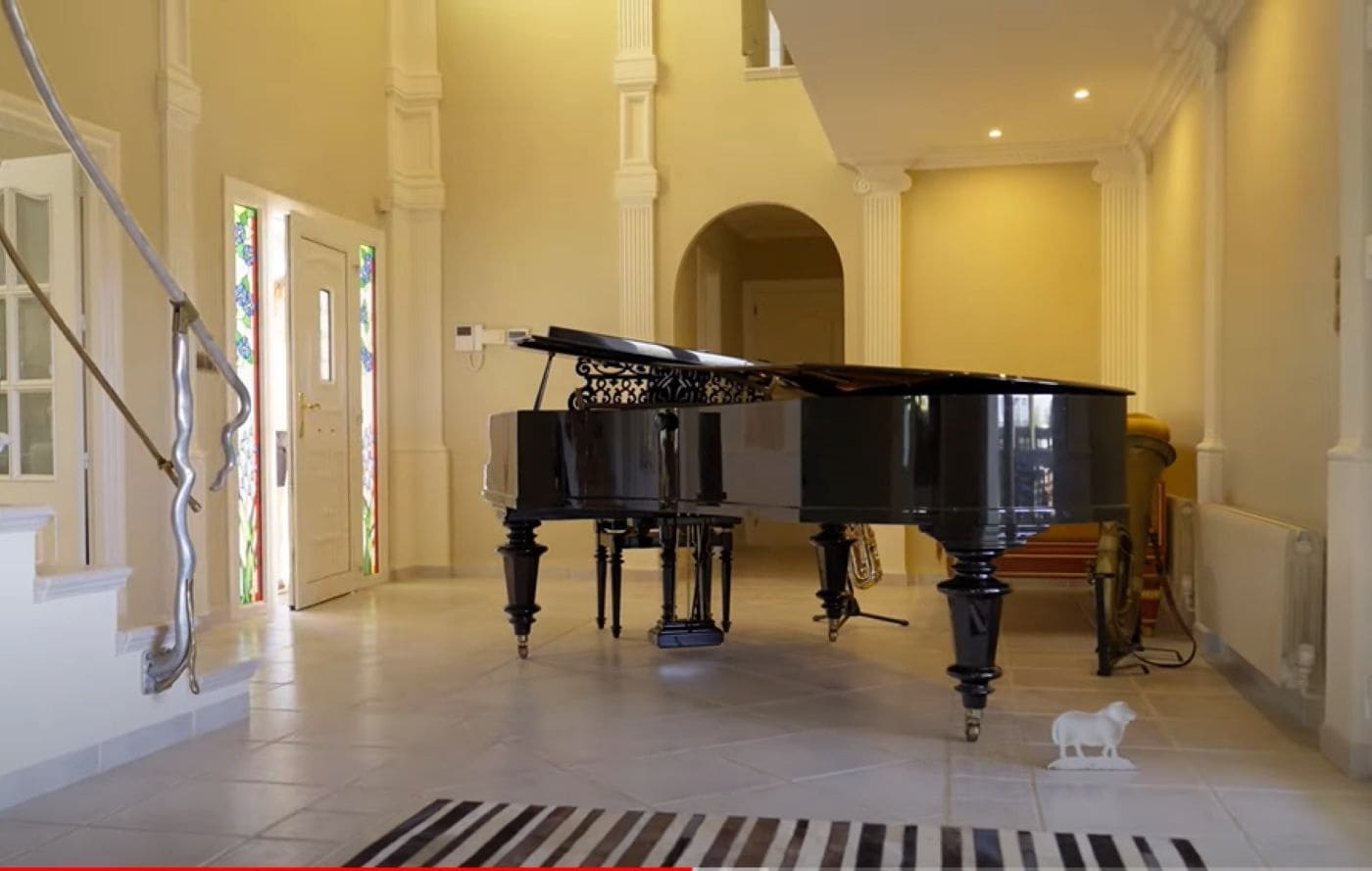 7 camera da letto Villa in vendita in La Nucia con piscina garage - 5.600.000 € (Rif: 8409289)