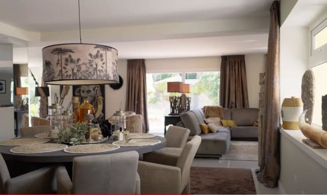 7 bedroom Villa for sale in La Nucia with pool garage - € 5,600,000 (Ref: 8409289)